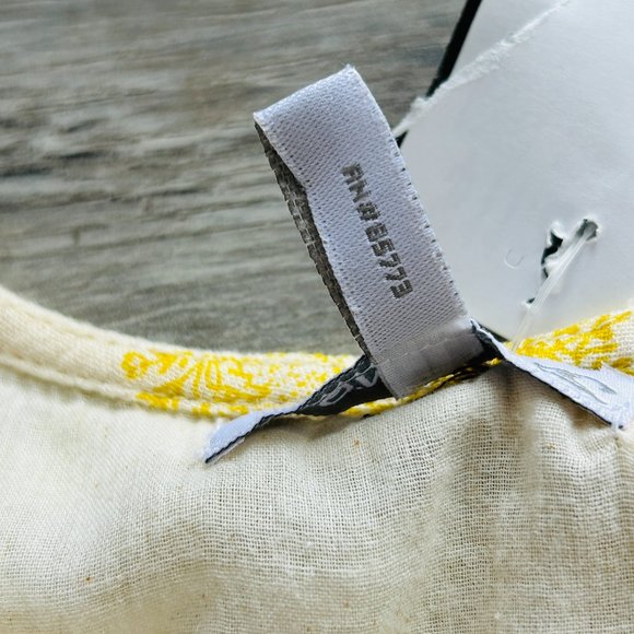 O'Neill Sleeveless Summer Spring Floral Mini Dress (size M) - Picture 11 of 12